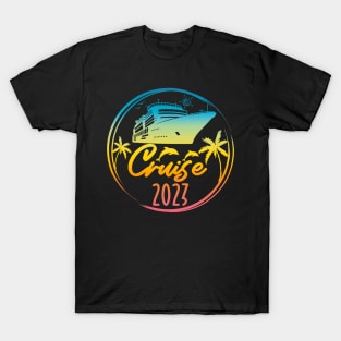 Family Cruise T-Shirt